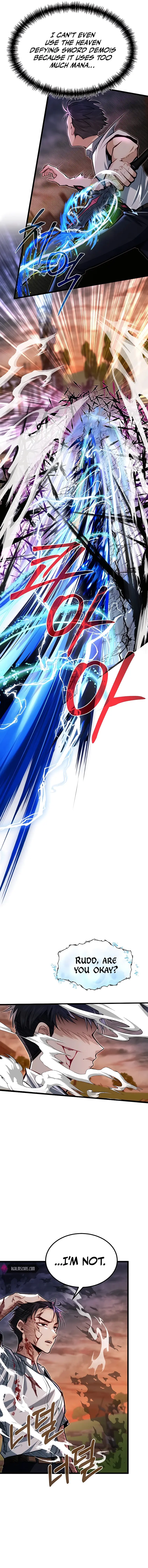 Read My Little Brother Is The Academy’s Hotshot Manga Online