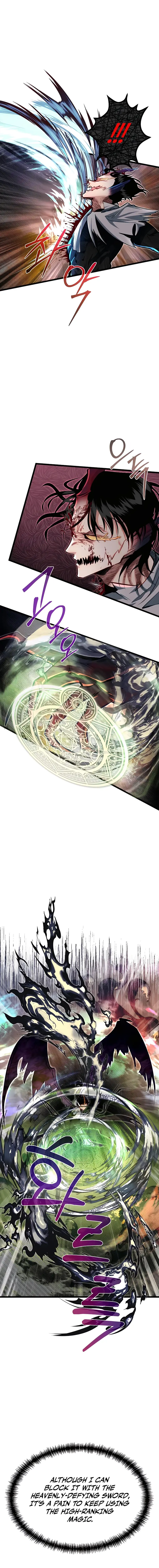 Read My Little Brother Is The Academy’s Hotshot Manga Online