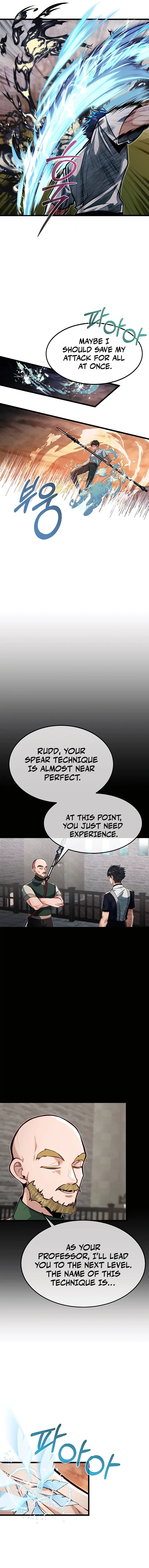 Read My Little Brother Is The Academy’s Hotshot Manga Online