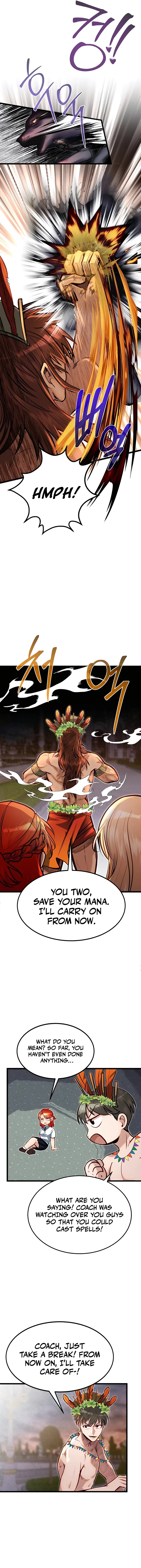 Read My Little Brother Is The Academy’s Hotshot Manga Online