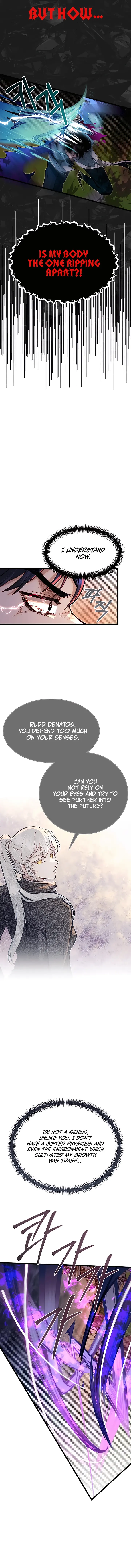 Read My Little Brother Is The Academy’s Hotshot Manga Online