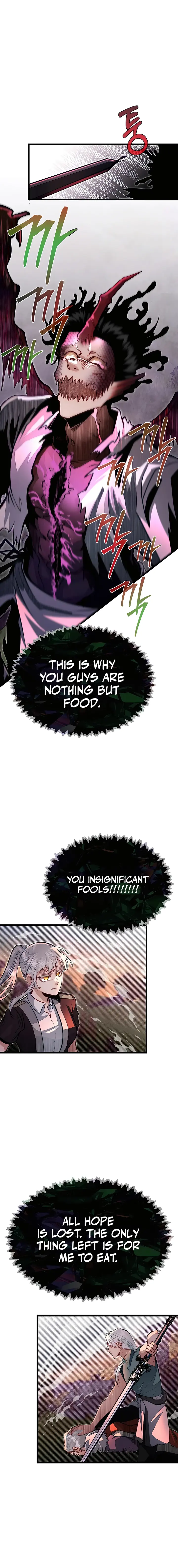 Read My Little Brother Is The Academy’s Hotshot Manga Online