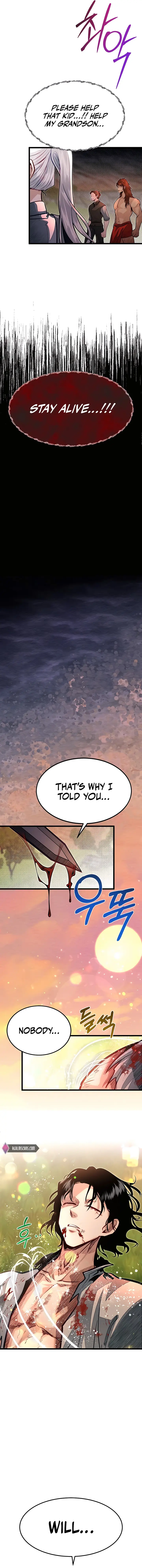 Read My Little Brother Is The Academy’s Hotshot Manga Online