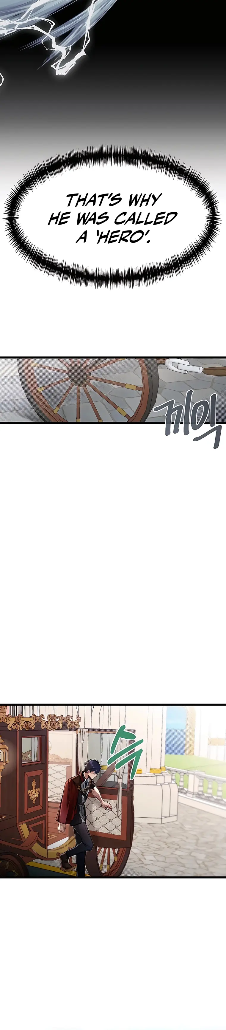 Read My Little Brother Is The Academy’s Hotshot Manga Online