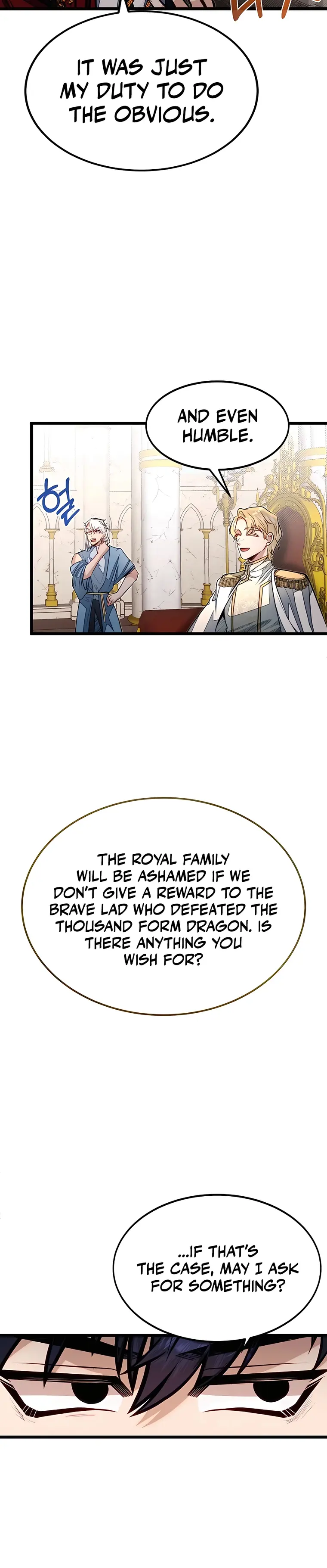 Read My Little Brother Is The Academy’s Hotshot Manga Online