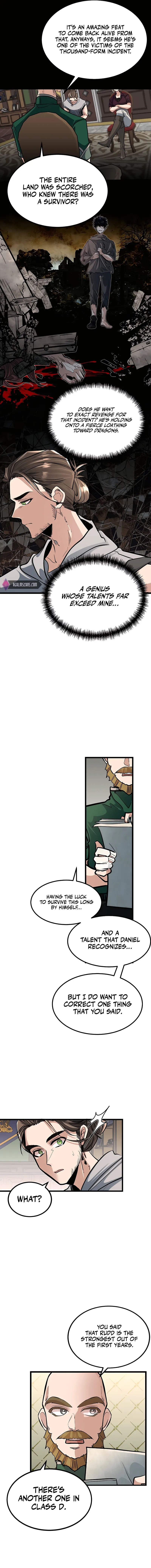 Read My Little Brother Is The Academy’s Hotshot Manga Online