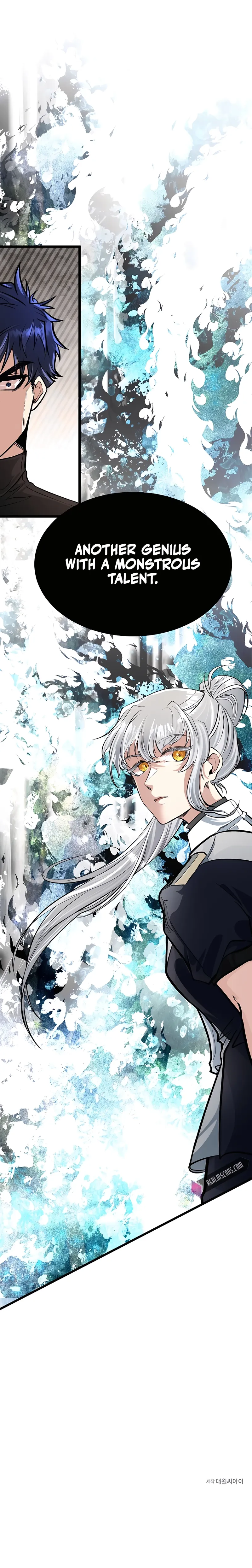 Read My Little Brother Is The Academy’s Hotshot Manga Online