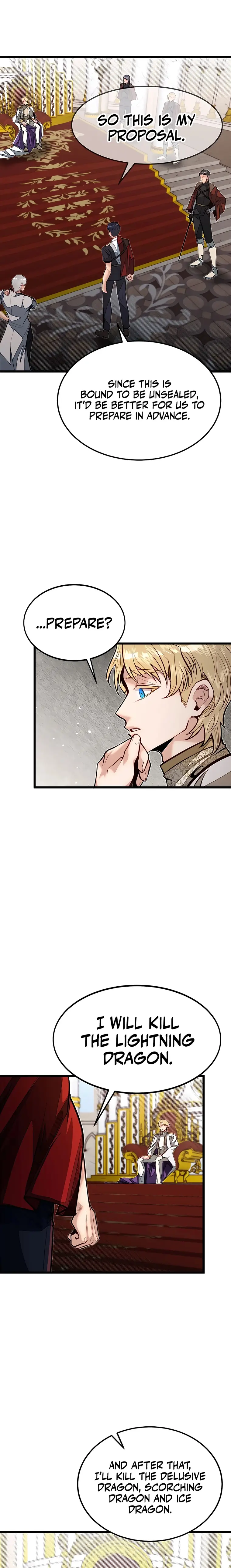 Read My Little Brother Is The Academy’s Hotshot Manga Online