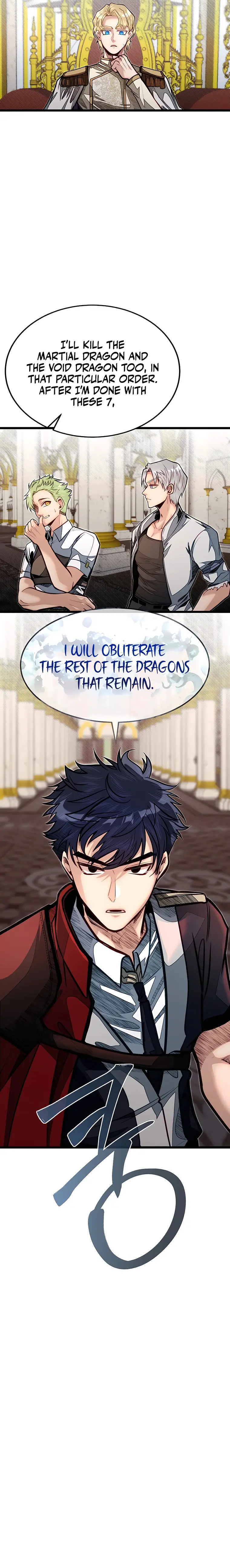 Read My Little Brother Is The Academy’s Hotshot Manga Online