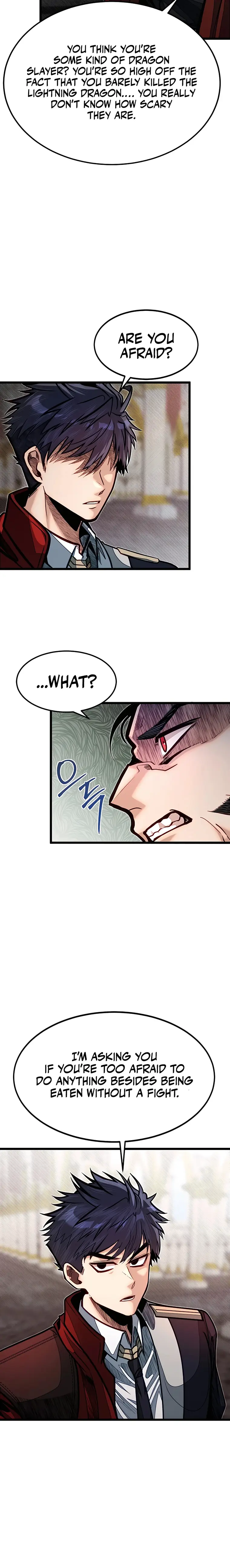 Read My Little Brother Is The Academy’s Hotshot Manga Online