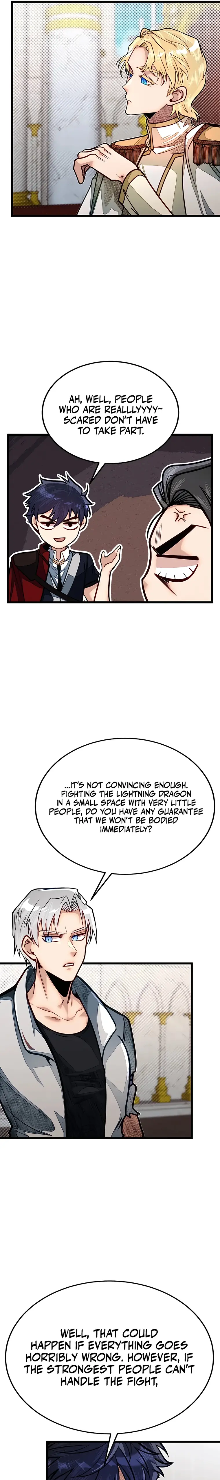 Read My Little Brother Is The Academy’s Hotshot Manga Online