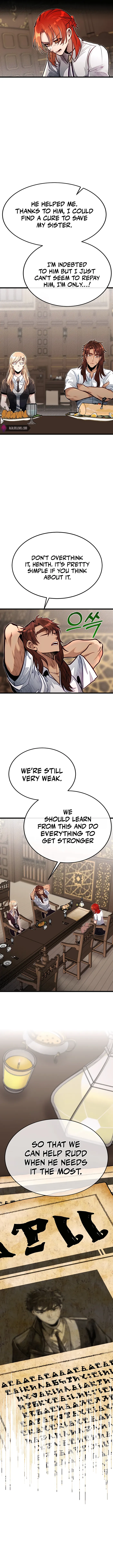 Read My Little Brother Is The Academy’s Hotshot Manga Online