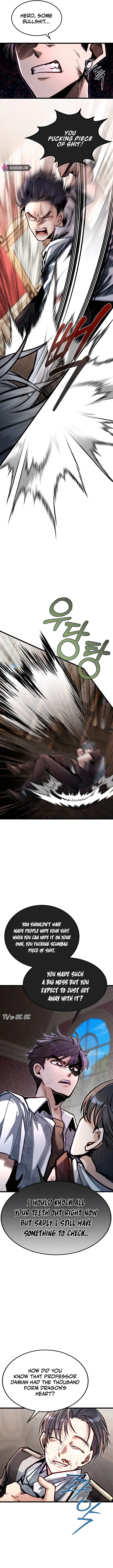 Read My Little Brother Is The Academy’s Hotshot Manga Online