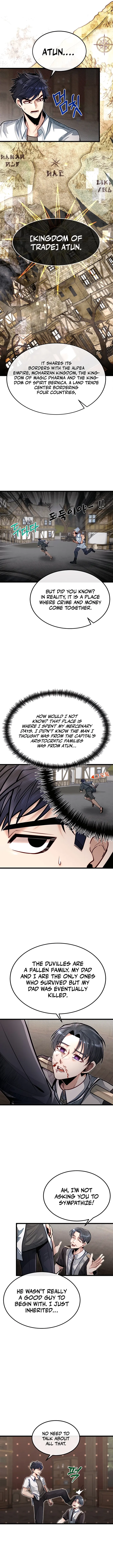 Read My Little Brother Is The Academy’s Hotshot Manga Online