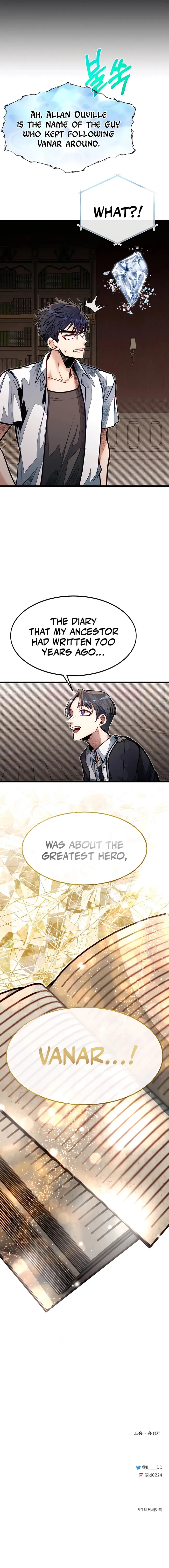 Read My Little Brother Is The Academy’s Hotshot Manga Online