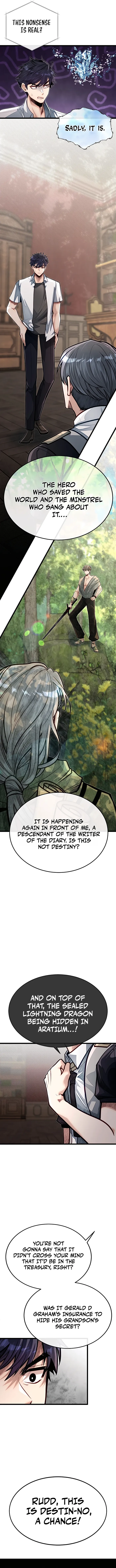 Read My Little Brother Is The Academy’s Hotshot Manga Online