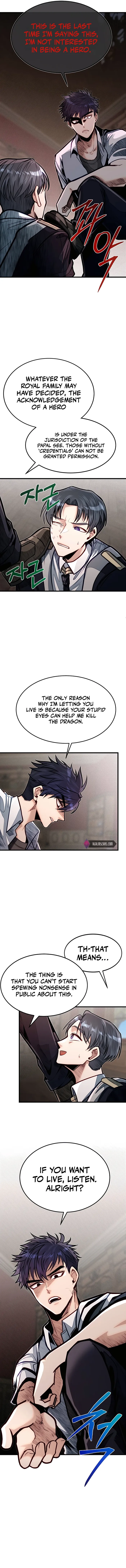 Read My Little Brother Is The Academy’s Hotshot Manga Online