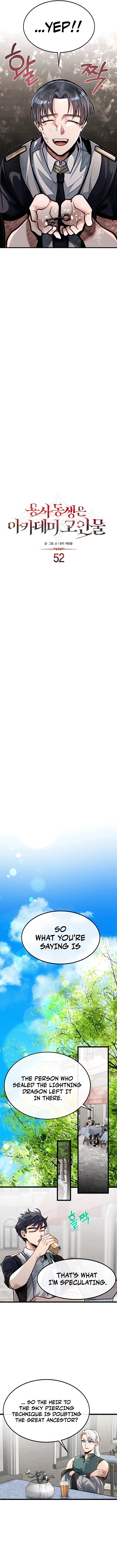 Read My Little Brother Is The Academy’s Hotshot Manga Online