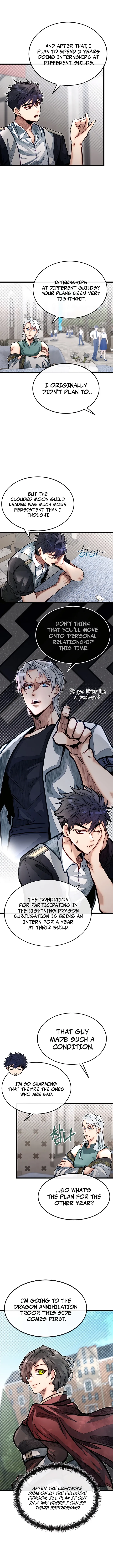 Read My Little Brother Is The Academy’s Hotshot Manga Online