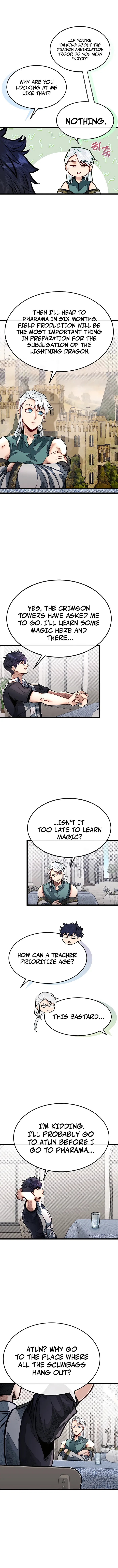 Read My Little Brother Is The Academy’s Hotshot Manga Online