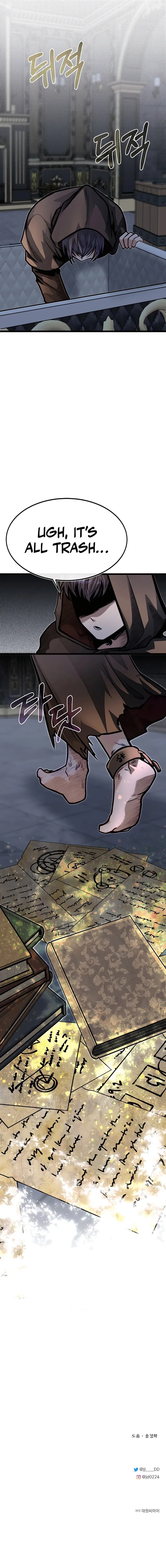 Read My Little Brother Is The Academy’s Hotshot Manga Online