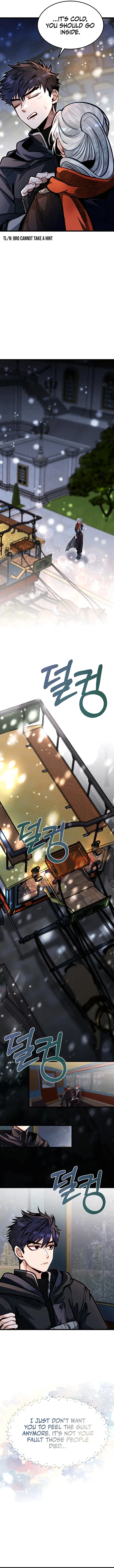 Read My Little Brother Is The Academy’s Hotshot Manga Online