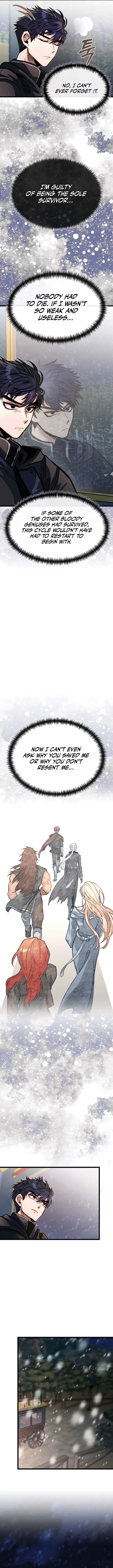 Read My Little Brother Is The Academy’s Hotshot Manga Online