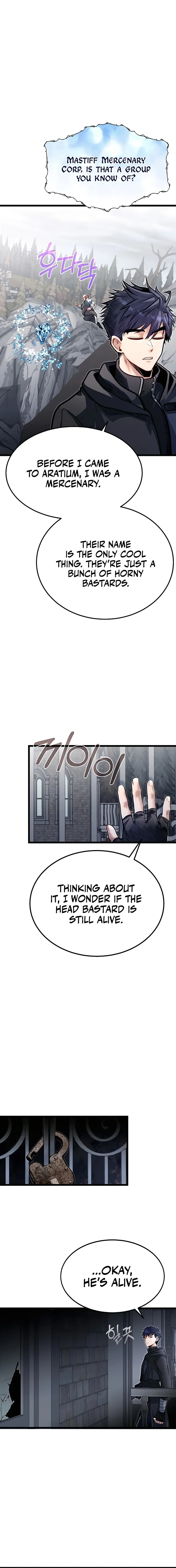 Read My Little Brother Is The Academy’s Hotshot Manga Online