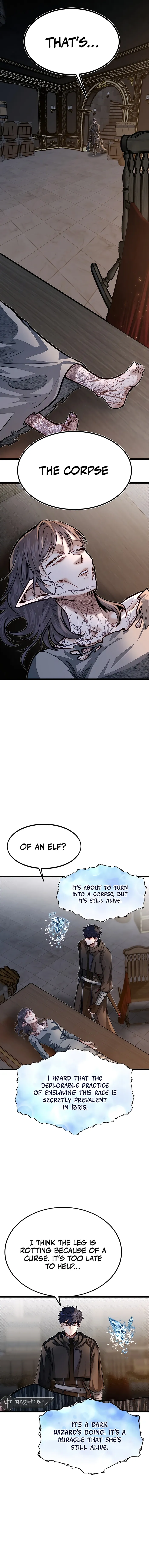 Read My Little Brother Is The Academy’s Hotshot Manga Online