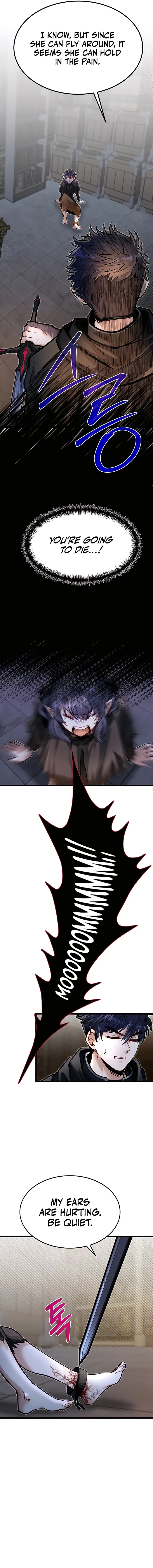 Read My Little Brother Is The Academy’s Hotshot Manga Online