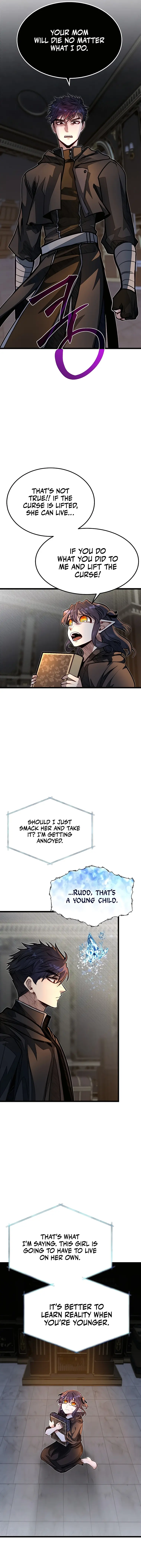 Read My Little Brother Is The Academy’s Hotshot Manga Online