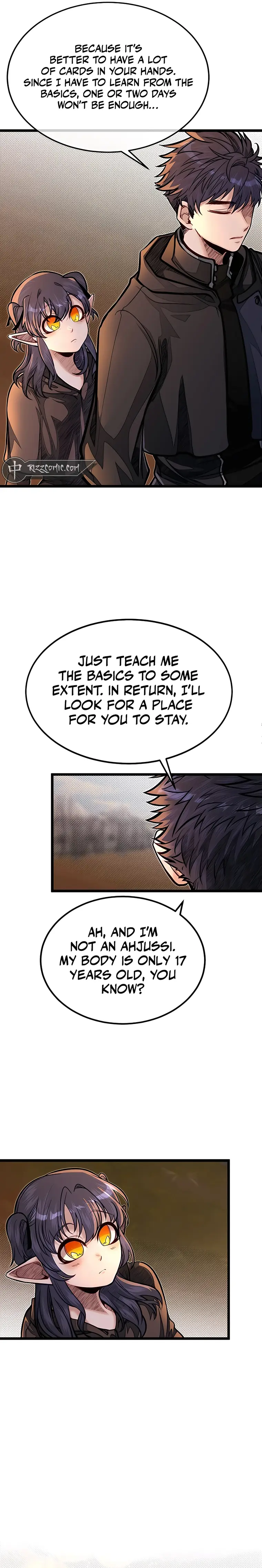 Read My Little Brother Is The Academy’s Hotshot Manga Online