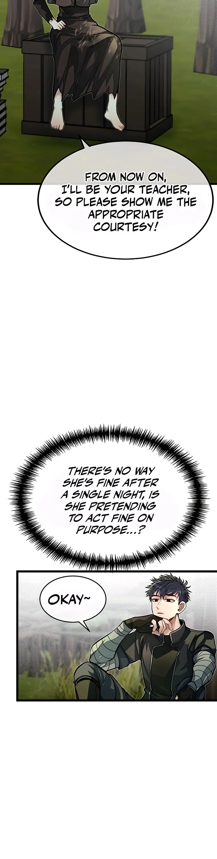 Read My Little Brother Is The Academy’s Hotshot Manga Online