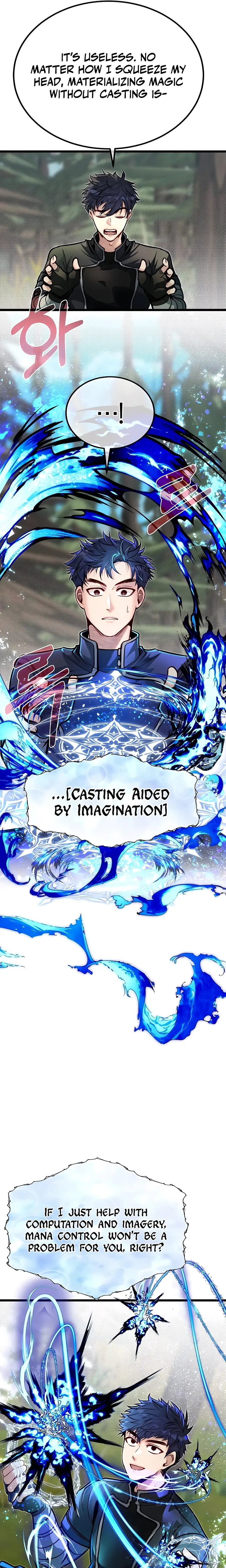 Read My Little Brother Is The Academy’s Hotshot Manga Online