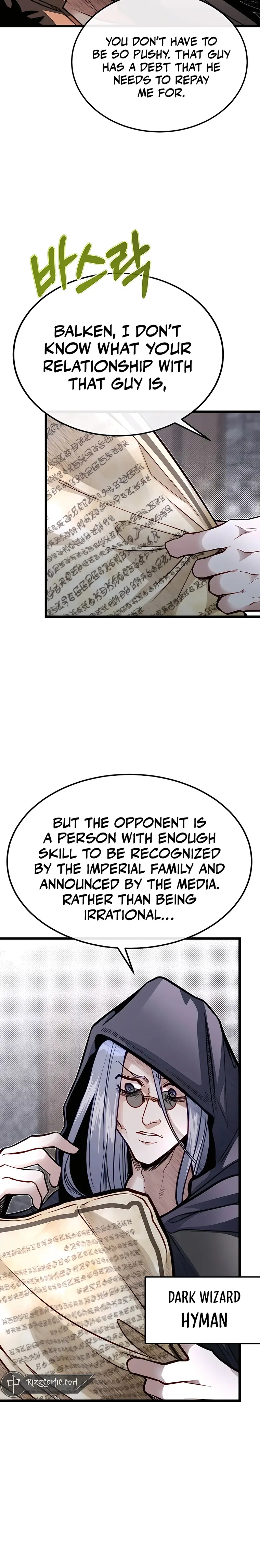 Read My Little Brother Is The Academy’s Hotshot Manga Online