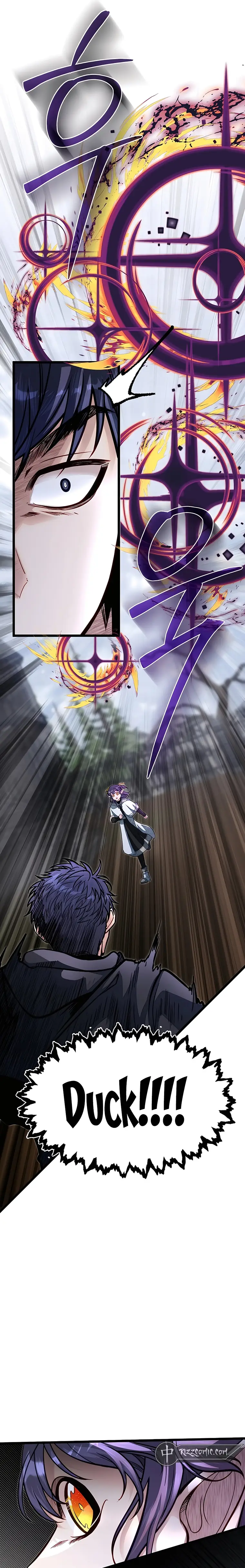 Read My Little Brother Is The Academy’s Hotshot Manga Online