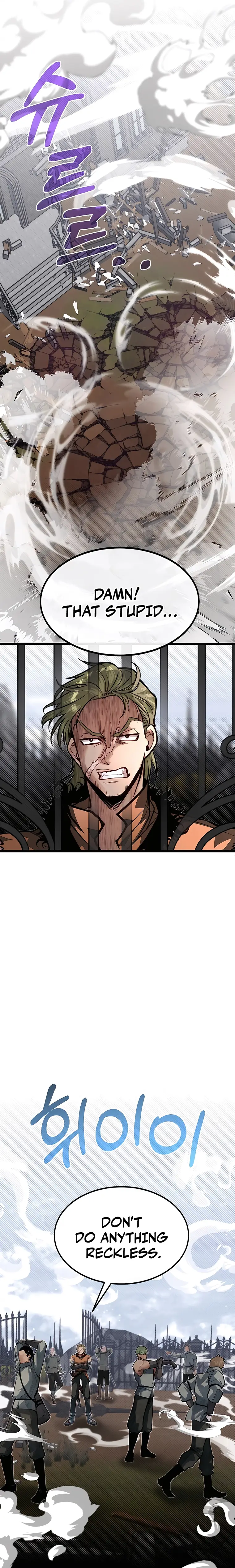 Read My Little Brother Is The Academy’s Hotshot Manga Online