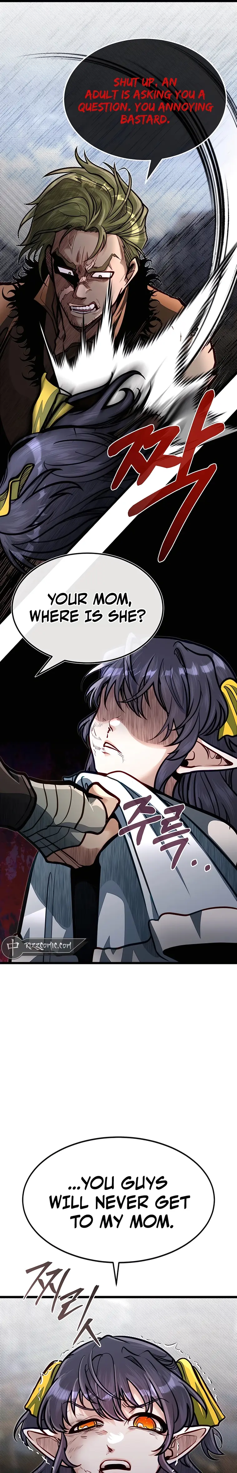 Read My Little Brother Is The Academy’s Hotshot Manga Online