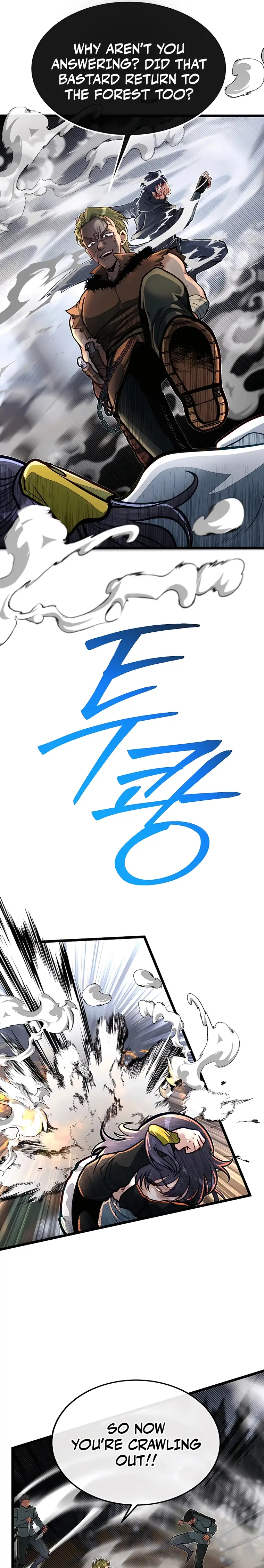 Read My Little Brother Is The Academy’s Hotshot Manga Online