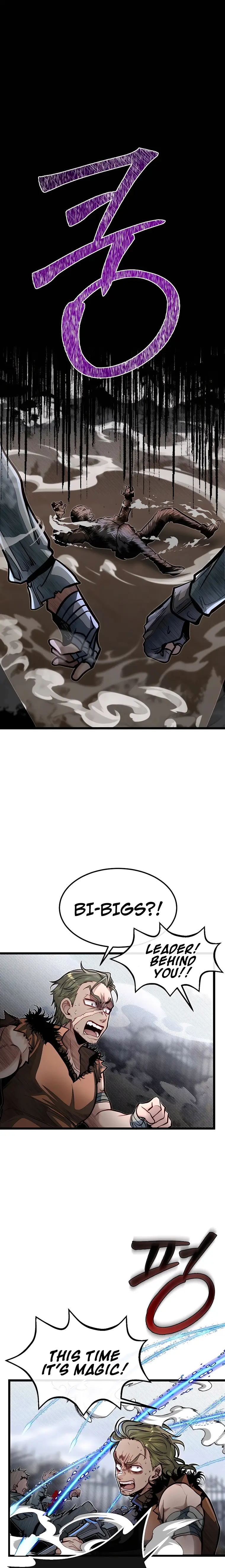 Read My Little Brother Is The Academy’s Hotshot Manga Online