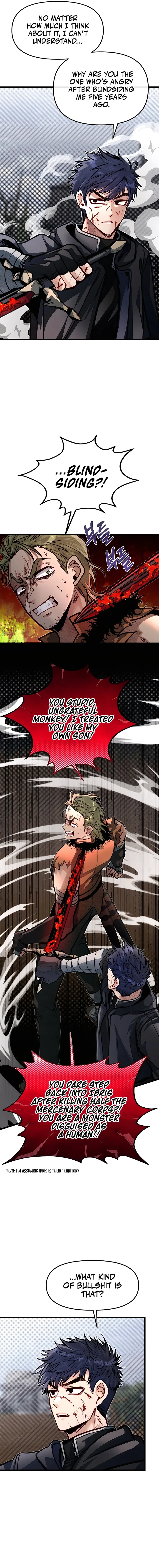 Read My Little Brother Is The Academy’s Hotshot Manga Online