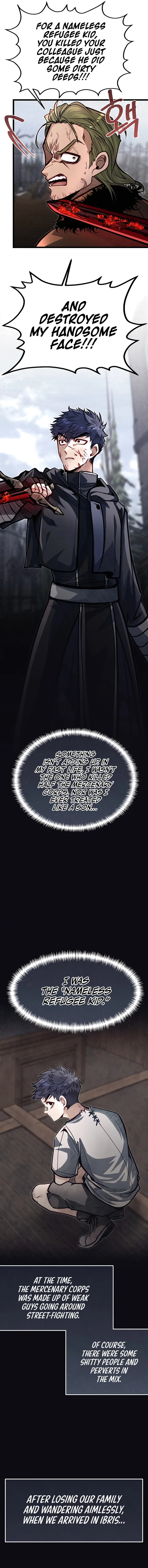 Read My Little Brother Is The Academy’s Hotshot Manga Online