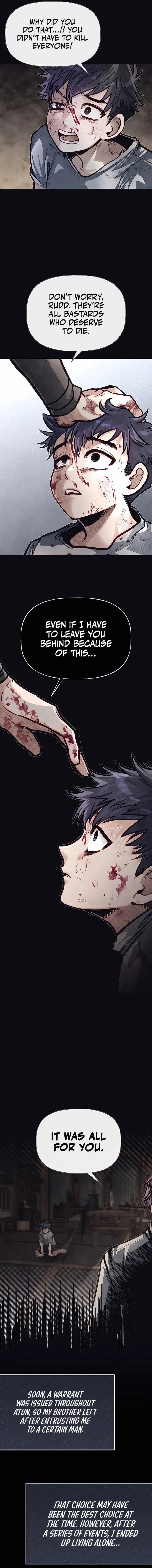 Read My Little Brother Is The Academy’s Hotshot Manga Online