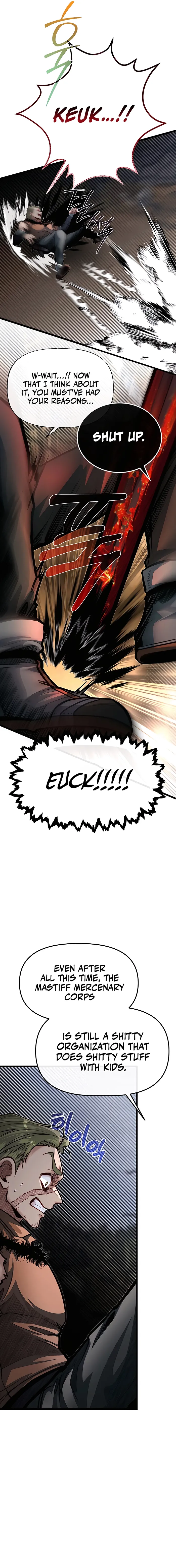 Read My Little Brother Is The Academy’s Hotshot Manga Online