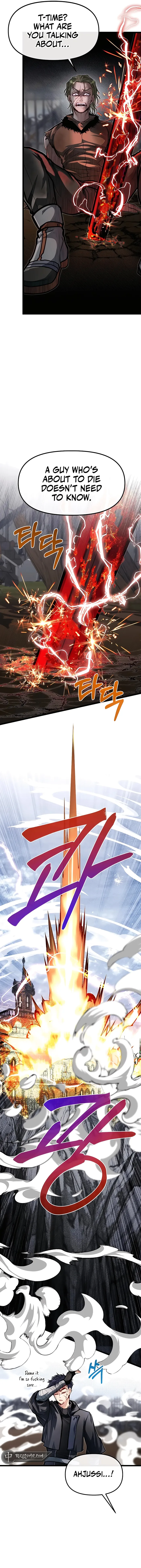 Read My Little Brother Is The Academy’s Hotshot Manga Online