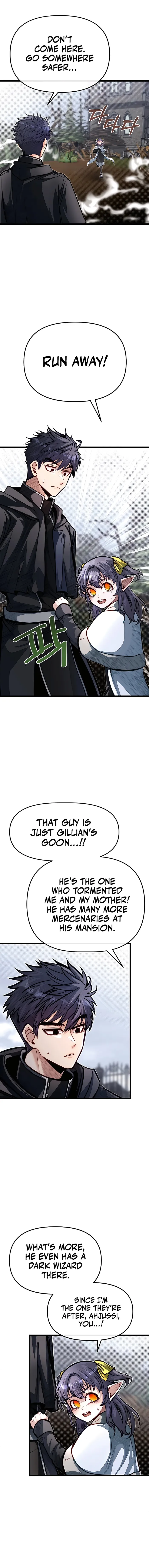 Read My Little Brother Is The Academy’s Hotshot Manga Online