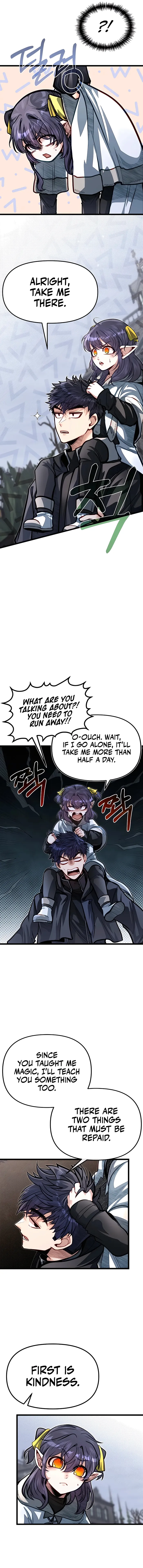 Read My Little Brother Is The Academy’s Hotshot Manga Online