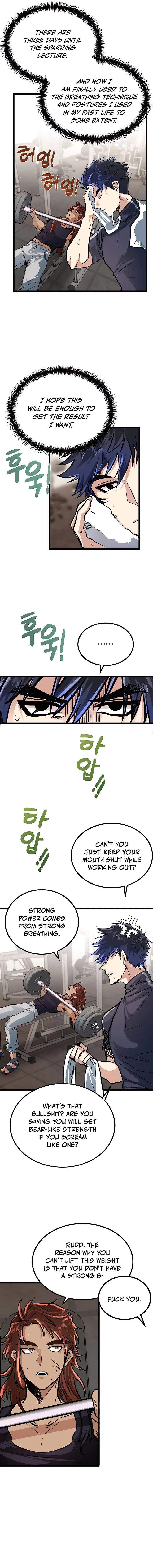 Read My Little Brother Is The Academy’s Hotshot Manga Online