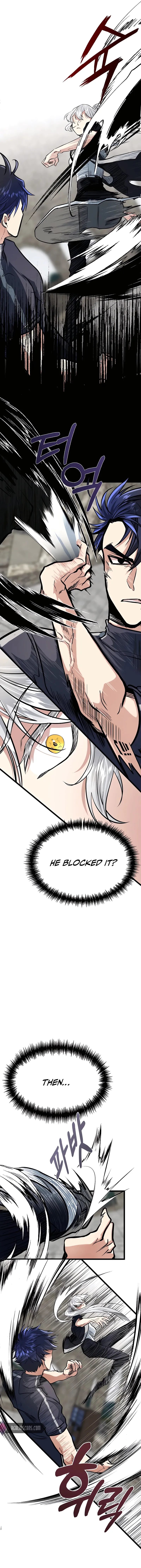 Read My Little Brother Is The Academy’s Hotshot Manga Online