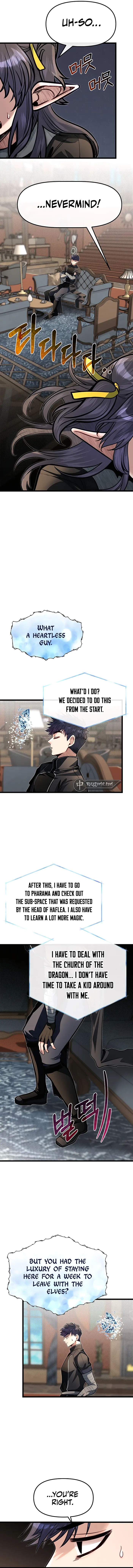 Read My Little Brother Is The Academy’s Hotshot Manga Online